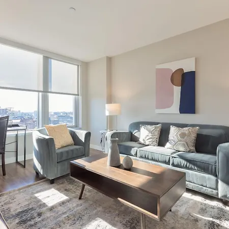 Luxury Downtown Seaport * Boston