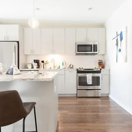 Apartment Luxury Downtown Seaport Boston