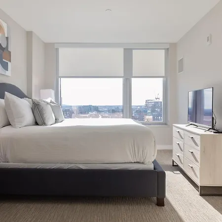 Luxury Downtown Seaport Boston