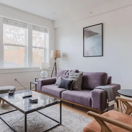 Blueground Porter Square 1bd Bos-1112 Apartment Boston