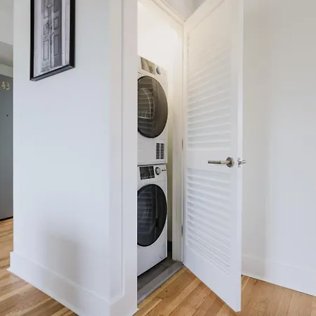 Apartment Blueground Porter Square 1bd Bos-1112 *
