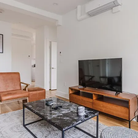 Blueground Porter Square 1bd Bos-1112 Boston