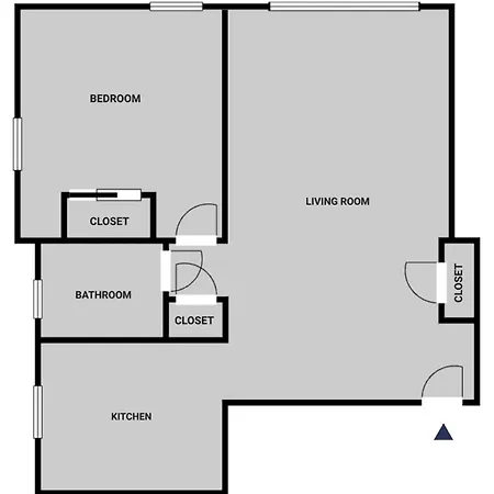 Apartment Blueground Porter Square 1bd Bos-1112 *