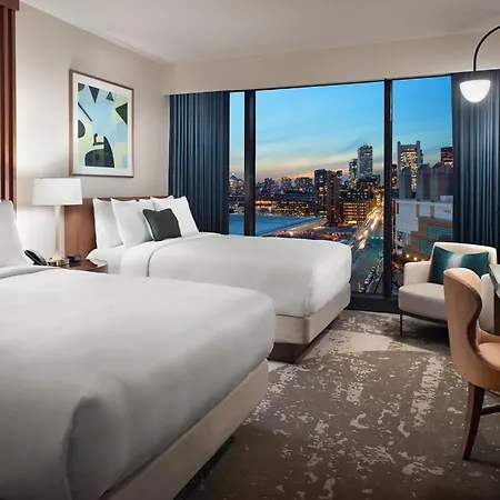 Hotel Omni At The Seaport 4*