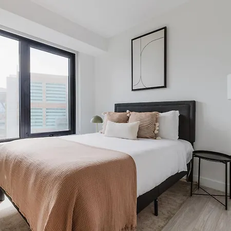 Blueground Seaport Bos-1124 Apartment