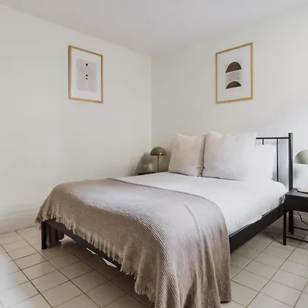Blueground Fenway 1bd Bos-1110 Holiday home *