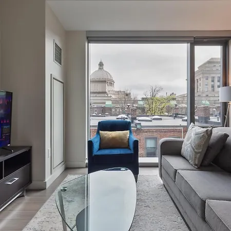 Modern Back Bay