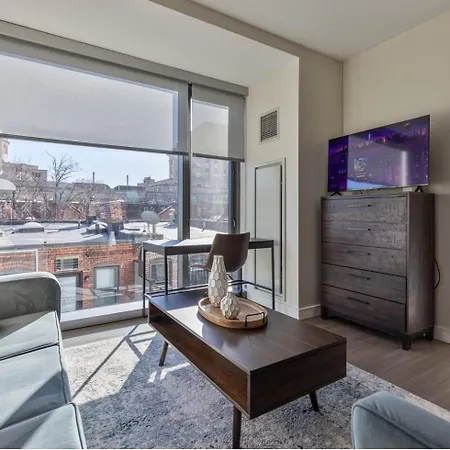 Apartment Luxury In Heart Of Back Bay Boston
