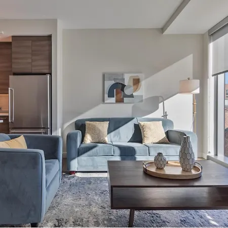 Apartment Luxury In Heart Of Back Bay
