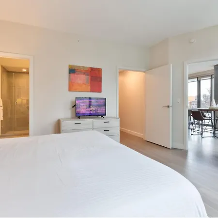 Apartment Spacious In Back Bay Boston