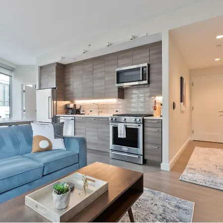 Apartment Spacious In Back Bay *
