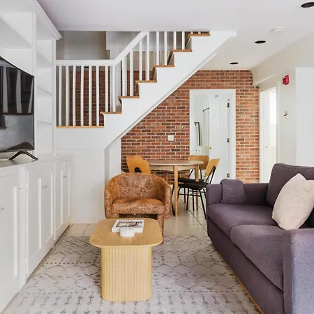 Holiday home Blueground Fenway 1bd Bos-1110