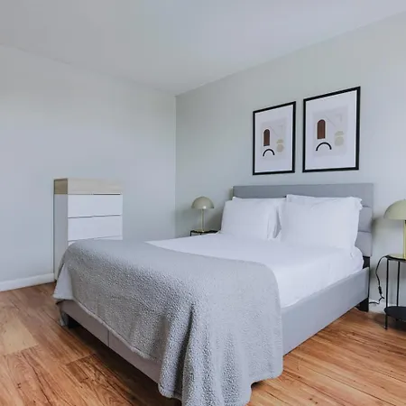 Blueground Longwood 2bd Bos-1111 Apartment *