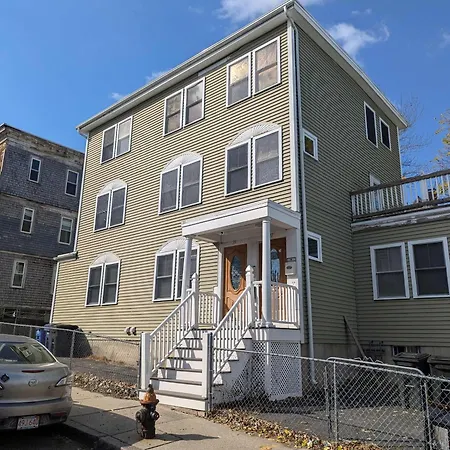 39 Woodford Street Ma