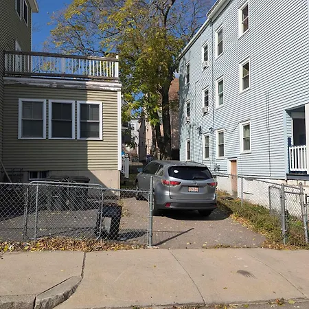Apartment 39 Woodford Street Ma Boston
