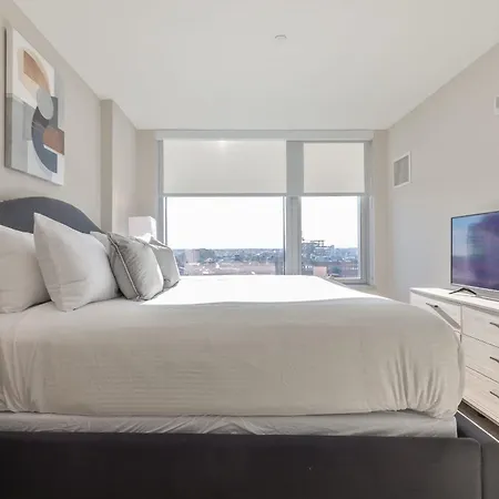 Apartment Luxury Downtown Seaport Boston