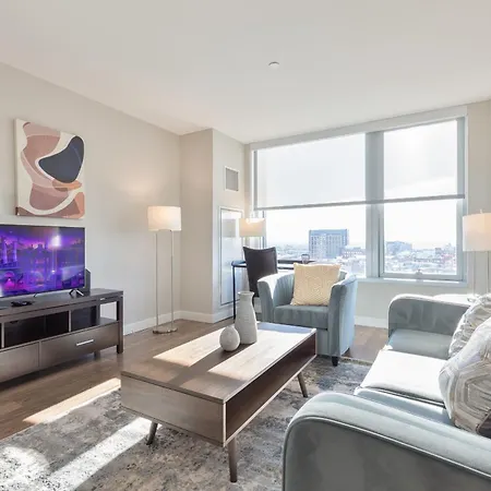 Apartment Luxury Downtown Seaport *