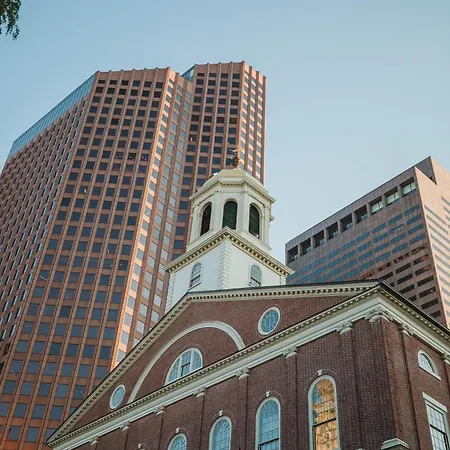 Hotel Club Quarters Faneuil Hall,