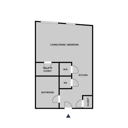 Apartment Blueground Dorchester 2bd Bos-1119 *