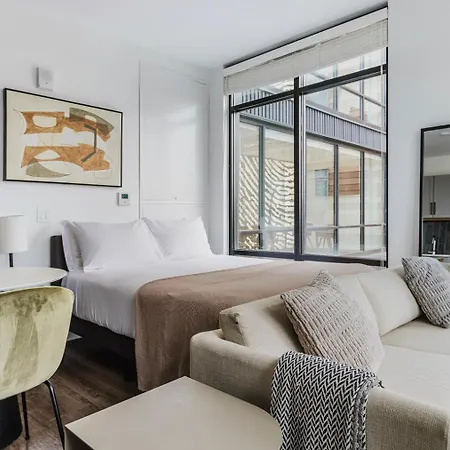 Apartment Blueground Dorchester 2bd Bos-1119
