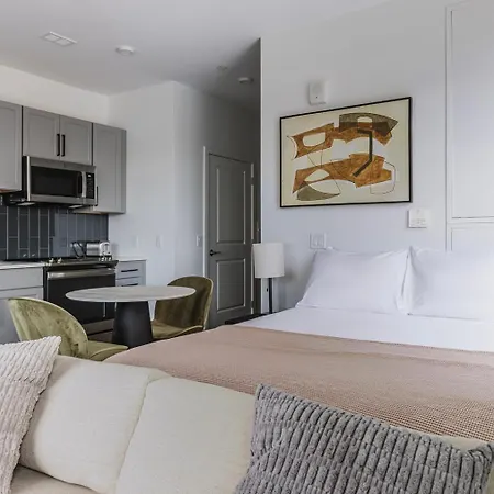 Blueground Dorchester 2bd Bos-1119 Boston