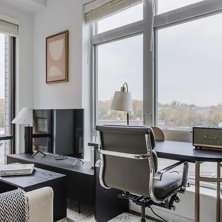 Blueground Dorchester 2bd Bos-1119 * Boston