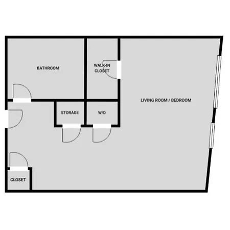 Apartment Blueground Dorchester Bos-1120 Boston