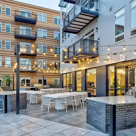 Apartment Blueground Dorchester Bos-1120 *