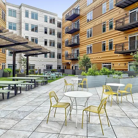 Blueground Dorchester Bos-1120 Apartment *