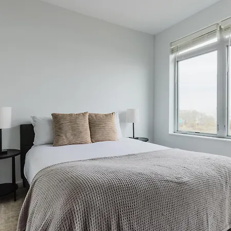 Blueground Dorchester Bos-1120 Apartment