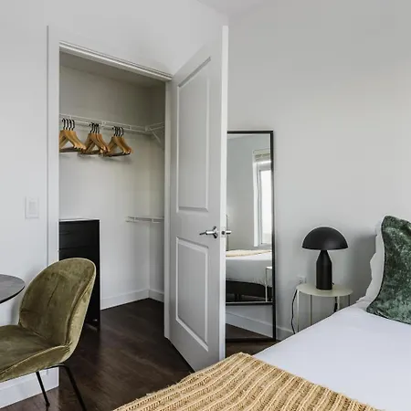 Blueground Dorchester 2bd Bos-1118 Apartment *