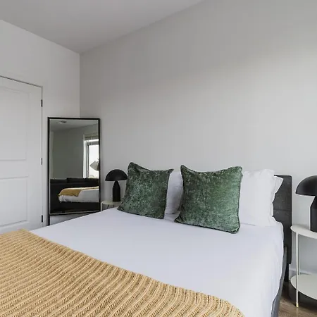 Apartment Blueground Dorchester 2bd Bos-1118