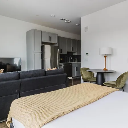 Apartment Blueground Dorchester 2bd Bos-1118 *