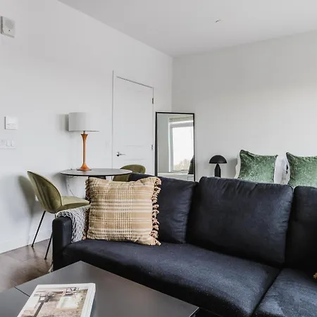 Blueground Dorchester 2bd Bos-1118 Apartment Boston