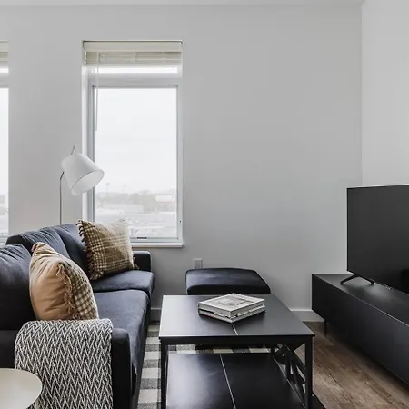 Blueground Dorchester 2bd Bos-1118 Boston
