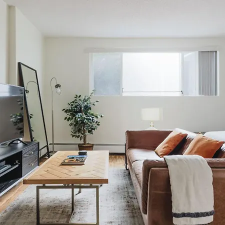 Apartment Blueground Longwood Elevator Wd Ac Bos-1082