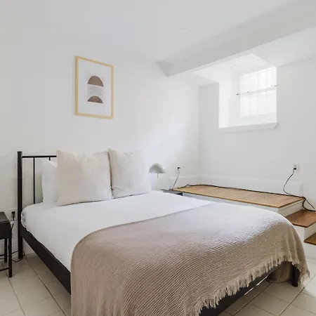 Holiday home Blueground Fenway 1bd Bos-1110 *