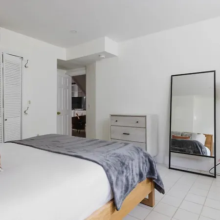 Holiday home Blueground Fenway 1bd Bos-1110 Boston