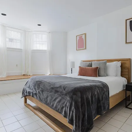 Blueground Fenway 1bd Bos-1110 Holiday home Boston