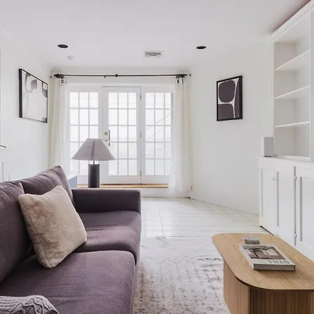 Holiday home Blueground Fenway 1bd Bos-1110 Boston