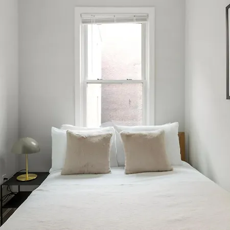 Apartment North End 3br W Wd Nr Restaurants Bos-793 *