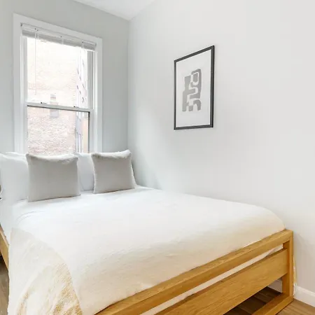 Apartment North End 3br W Wd Nr Restaurants Bos-793 Boston
