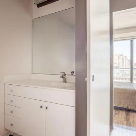 Apartment Blueground Chinatowntheater Dist Gym Nr Bars Bos-1068 Boston