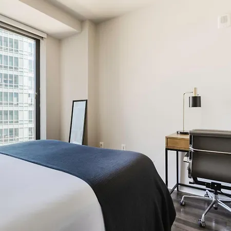 Apartment Blueground Chinatowntheater Dist Gym Nr Bars Bos-1068 Boston