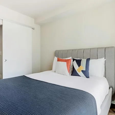 Apartment Blueground Chinatowntheater Dist Gym Nr Bars Bos-1068 *