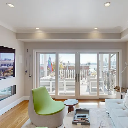Apartment Harbor View Breeze