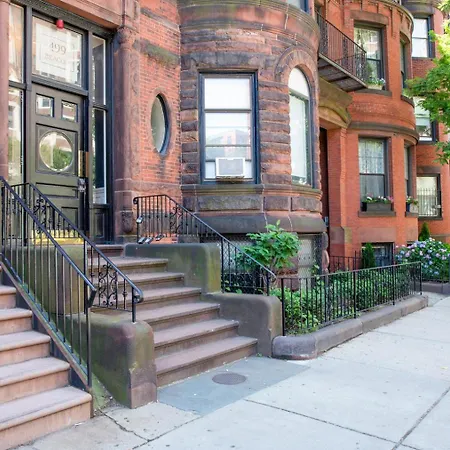 Back Bay 1br Steps From Newbury St Esplanade Bos-393 *