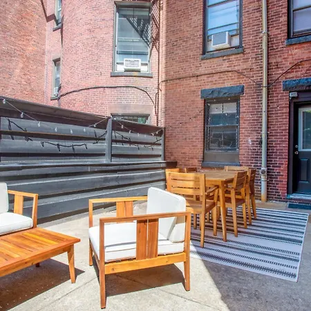 Back Bay 1br Steps From Newbury St Esplanade Bos-393 Boston