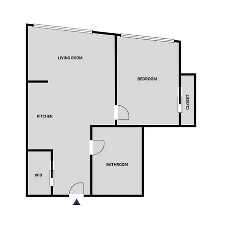 Apartment Fenway 1br W Wd Roof Gym Nr Fenway Park Bos-857 Boston
