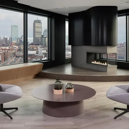 Apartment Fenway 1br W Wd Roof Gym Nr Fenway Park Bos-857 *